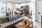 City Life-2 Bedrooms-Free Indoor Parking-20minNYC