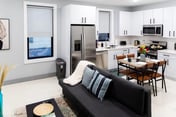 Modern 2BR • Quick NYC Access + Free Parking