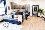 Two Bedrooms W/ Free Indoor Parking-25 Mins to NYC