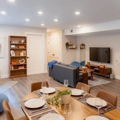 The Hudson Residence| Luxury 2BR-Parking-Near NYC