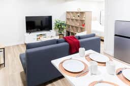 Cozy and convenient studio w/ 3 beds 10min frm NYC - Image 4