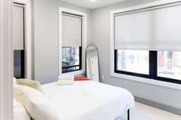 Modern 2BR • Quick NYC Access + Free Parking - Image 3