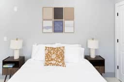 Stylish 2 BR w/ Free Indoor Parking-20 Min to NYC - Image 2