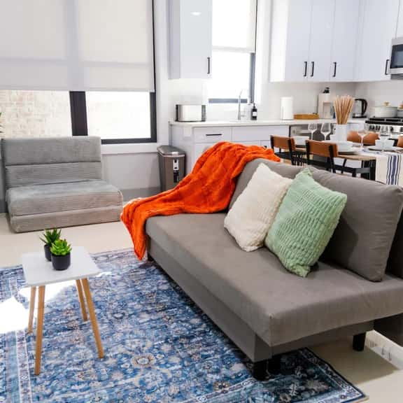 Modern 1BR w/ Indoor Parking • Quick Access to NYC - Image 1
