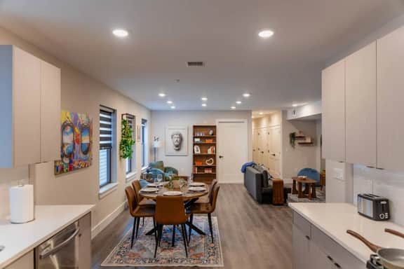 The Hudson Residence| Luxury 2BR-Parking-Near NYC - Image 5
