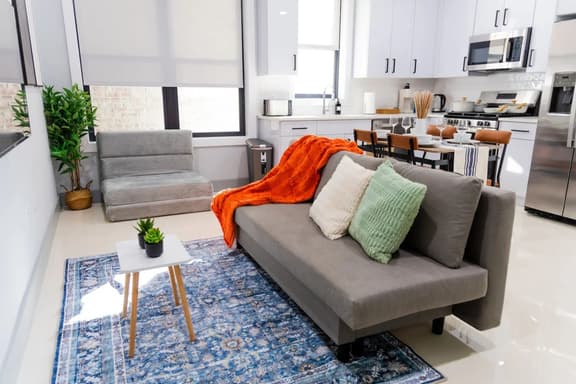Modern 1BR w/ Indoor Parking • Quick Access to NYC - Image 1